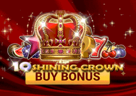 Shining crown buy bonus