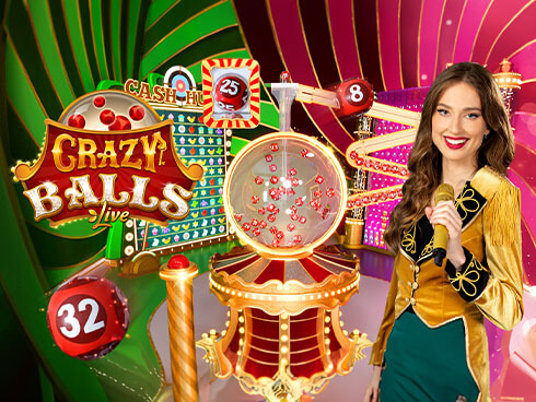 Crazy balls