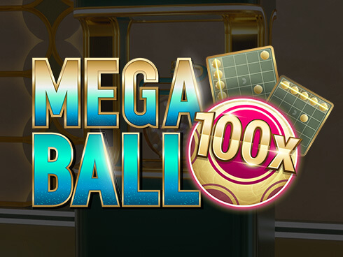 Mega ball