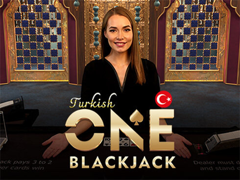 Turkish one blackjack