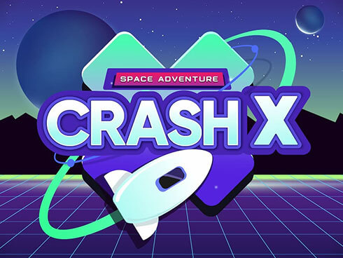 Crash x