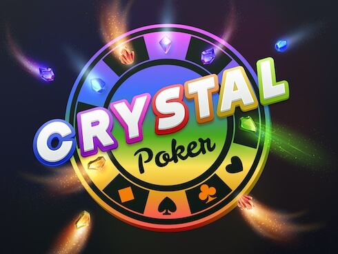 Crystal poker