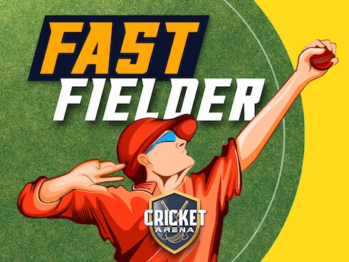 Fast fielder
