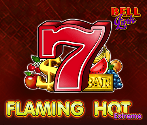 Flaming hot extreme - bell link