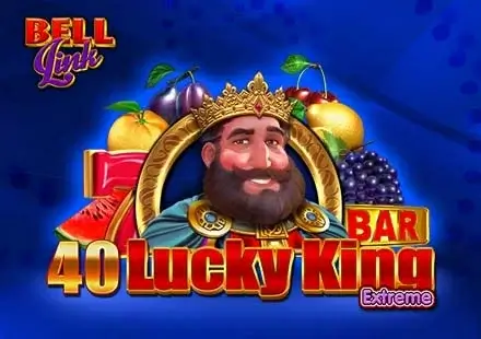 40 lucky king extreme - bell link