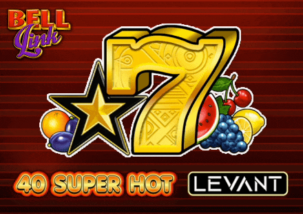 40 super hot levant - bell link