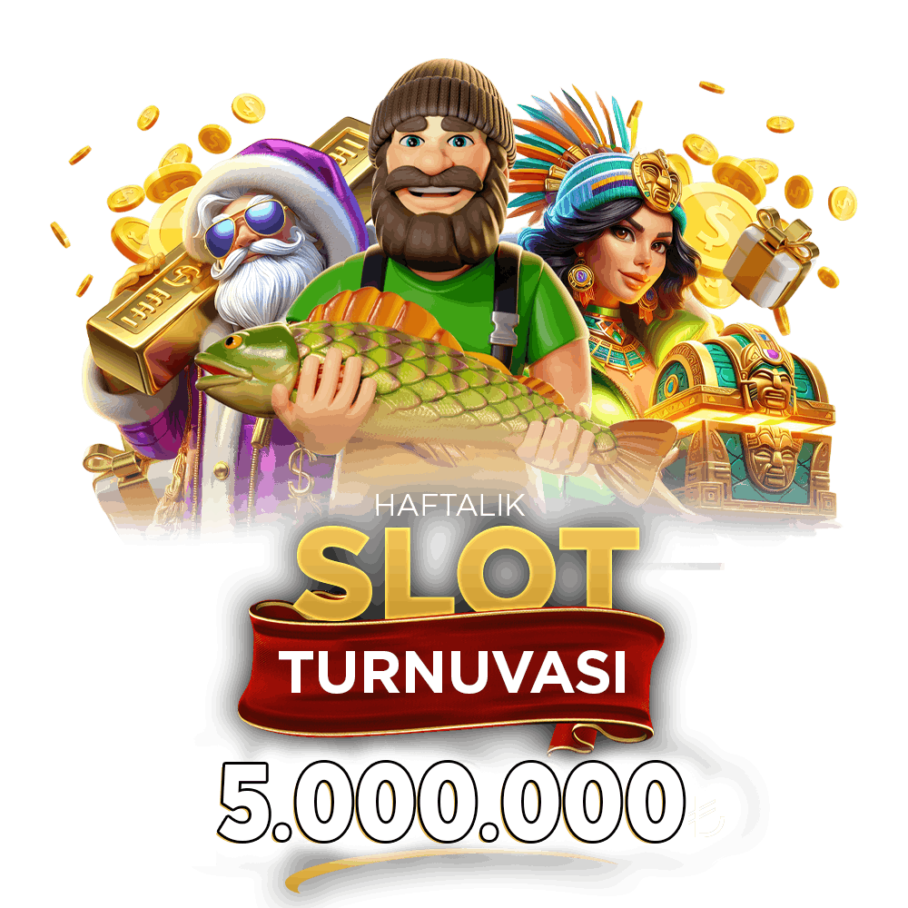 Haftalık Slot Turnuvası