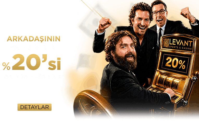 Arkadaşını Getir Bonusu
