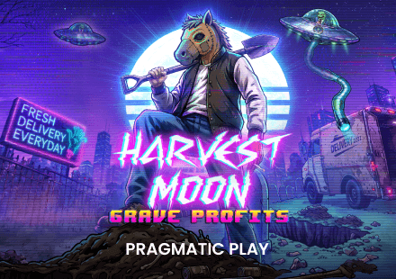 Harvest moon – grave profits