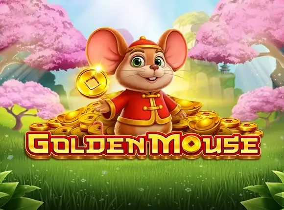 Golden mouse