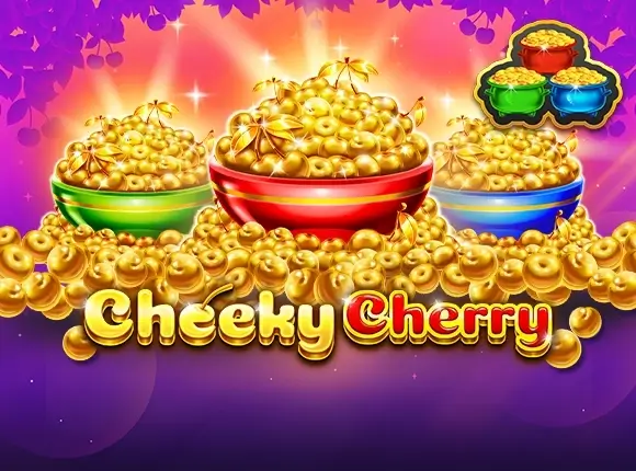 Cheeky cherry