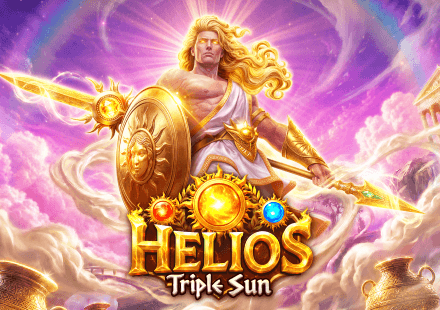 Helios - triple sun