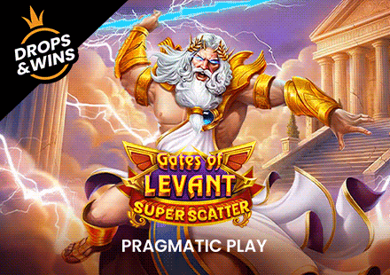 Gates of levant super scatter