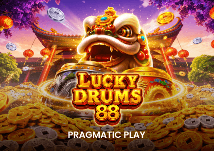 Lucky drums 88