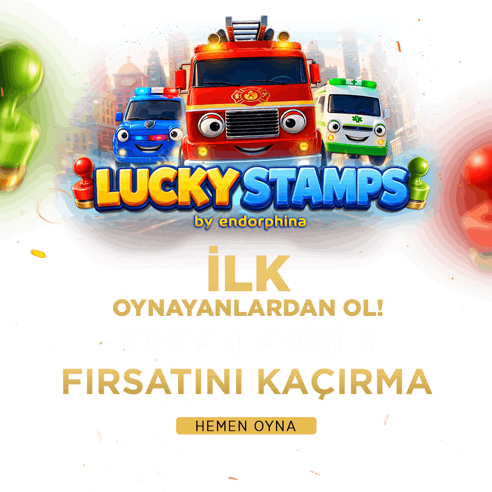 Endorphina Lucky Stamps - Mobile