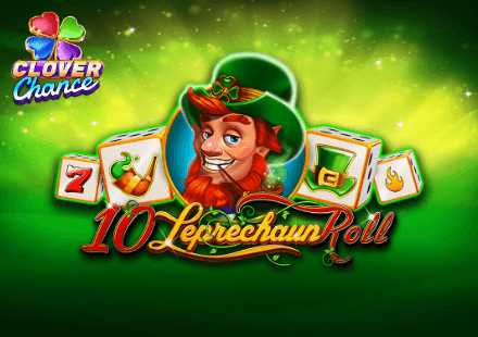 10 leprechaun roll - clover chance