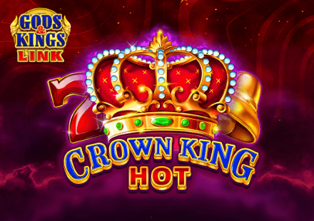 Crown king hot - gods & kings link