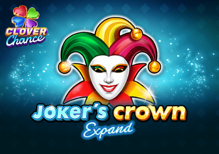Joker's crown expand - clover chance