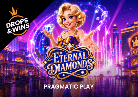 Eternal diamonds