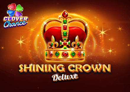 Shining crown deluxe - clover chance