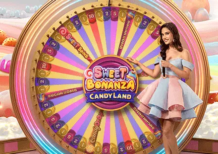 Sweet bonanza candyland